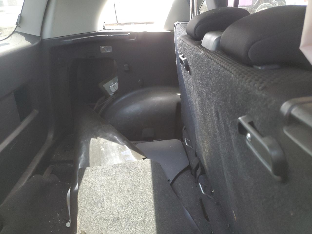 2010 Suzuki Grand Vitara Xsport VIN: JS3TD1D81A4100417 Lot: 59986554