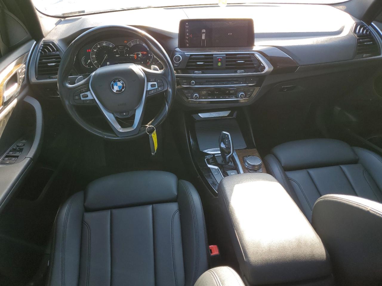 2019 BMW X3 xDrive30I VIN: 5UXTR9C57KLP86992 Lot: 60347594