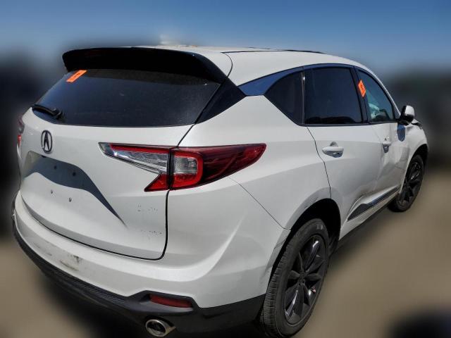  ACURA RDX 2021 Білий