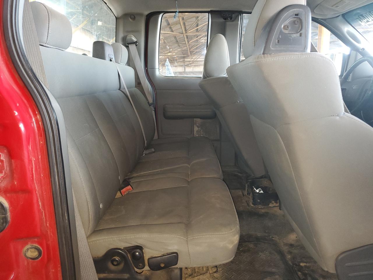 2007 Ford F150 VIN: 1FTRX12W37FB62433 Lot: 61388004