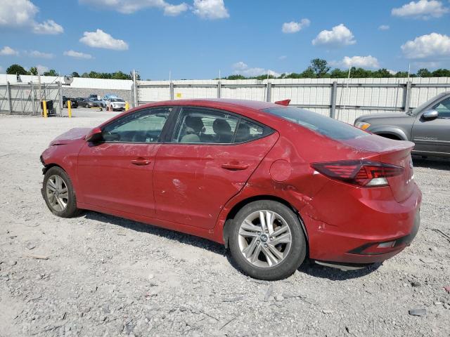 5NPD84LF0KH482315 | 2019 Hyundai elantra sel