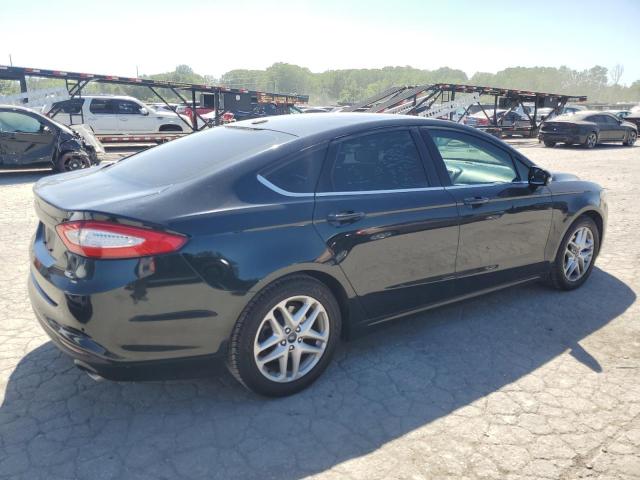  FORD FUSION 2014 Teal