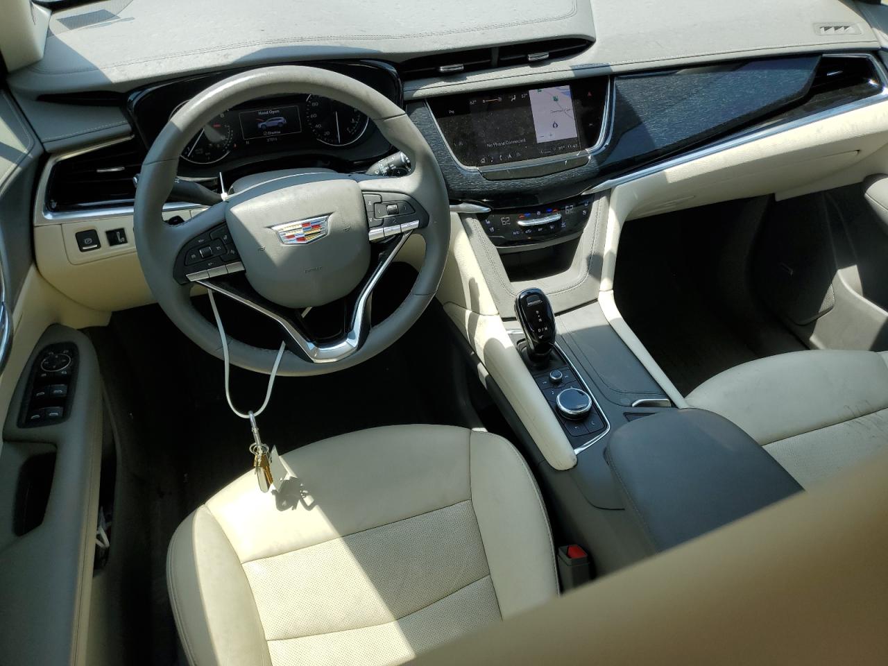 2023 Cadillac Xt6 Premium Luxury VIN: 1GYKPCRS7PZ188641 Lot: 60205174