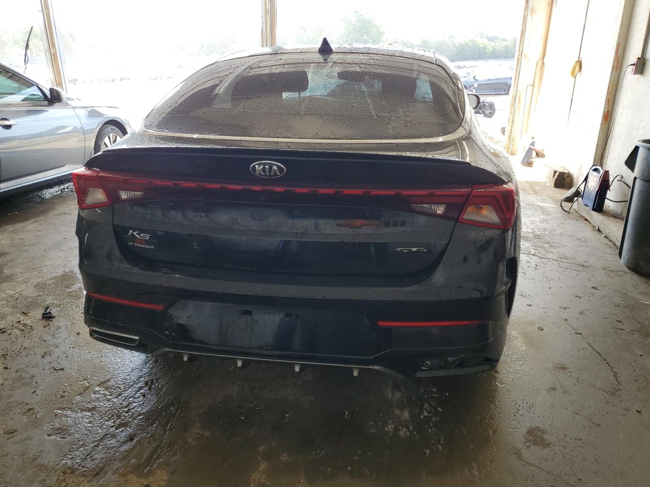 2021 Kia K5 Gt Line VIN: 5XXG64J20MG063897 Lot: 58614724