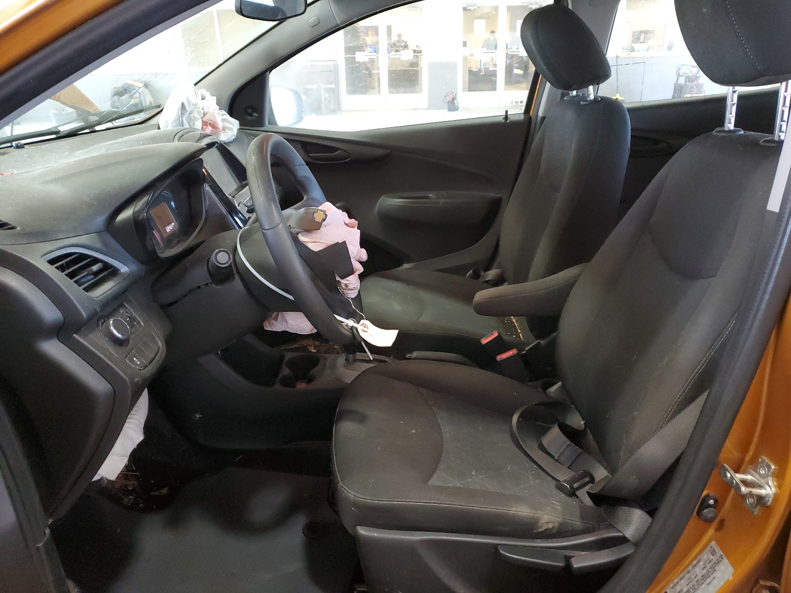 KL8CB6SA5KC766106 2019 Chevrolet Spark Ls