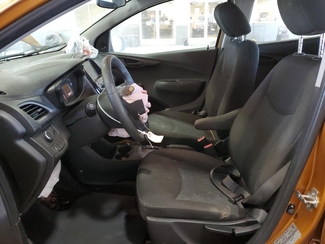 2019 Chevrolet Spark Ls VIN: KL8CB6SA5KC766106 Lot: 60197004