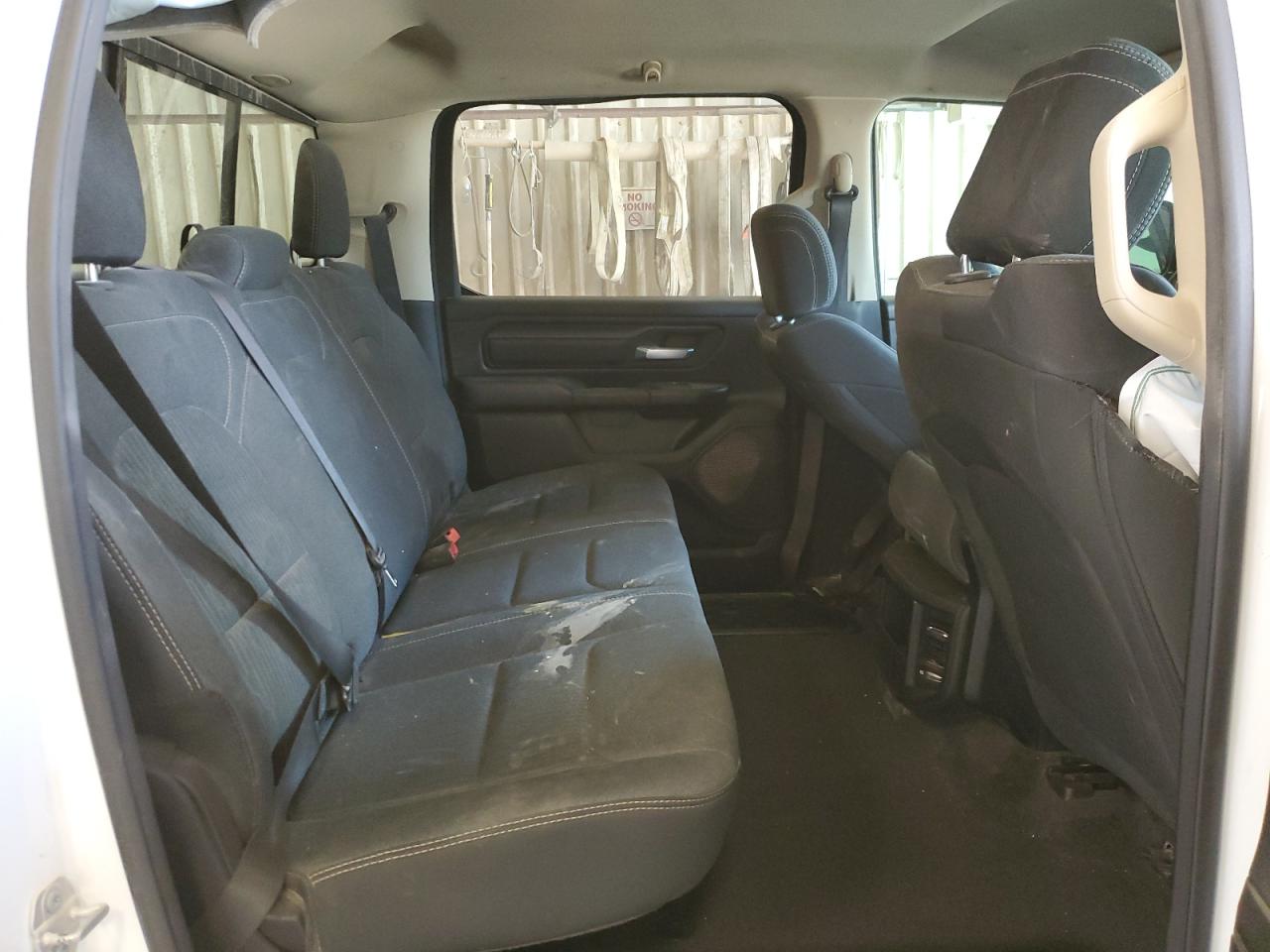 2020 Ram 1500 Tradesman VIN: 1C6SRFGT7LN236936 Lot: 60854594