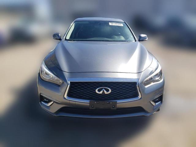  INFINITI Q50 2018 Угольный