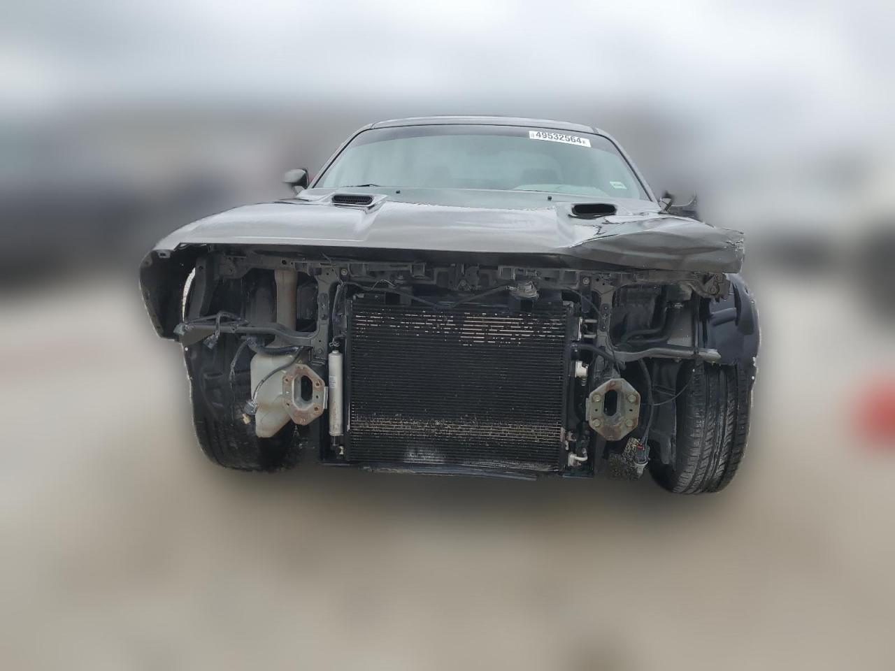 2B3CJ4DV8AH157491 2010 Dodge Challenger Se