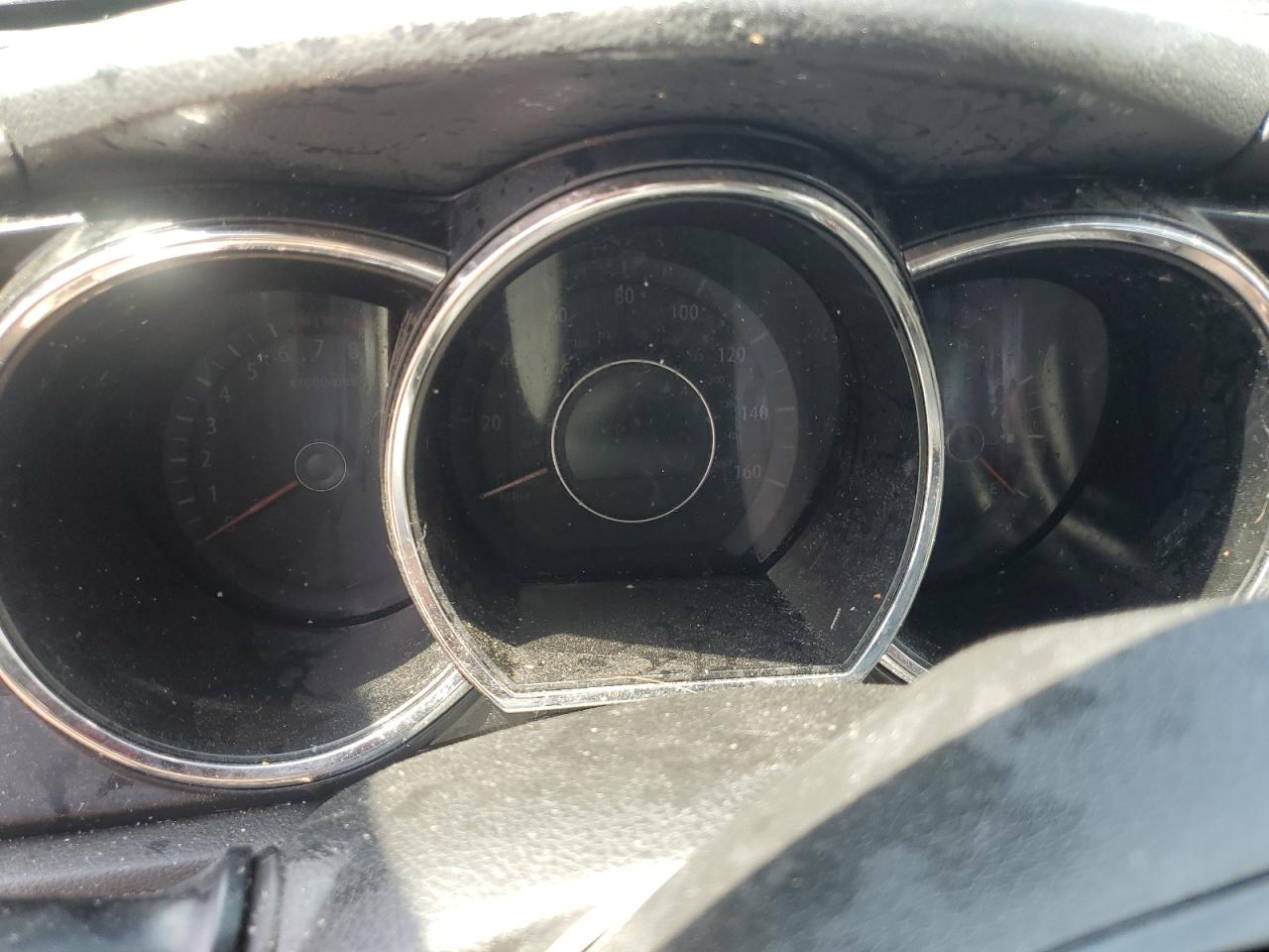 2013 Kia Optima Ex VIN: 5XXGN4A79DG237593 Lot: 57379104