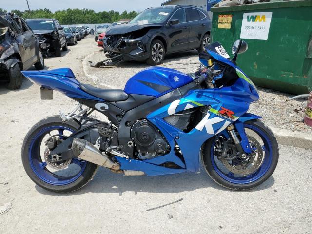 Louisville, KY에서 판매 중인 2007 Suzuki Gsx-R600  - Side