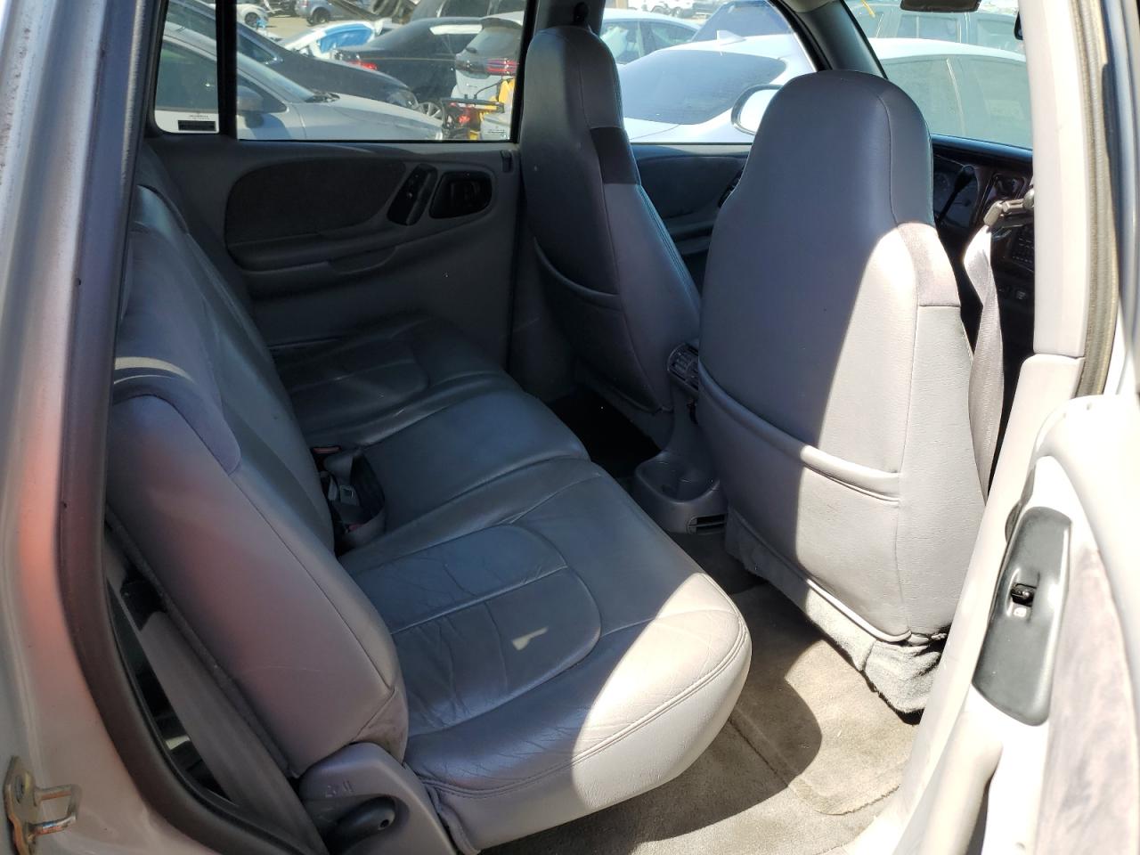 1999 Dodge Durango VIN: 1B4HS28Z8XF535481 Lot: 58781354