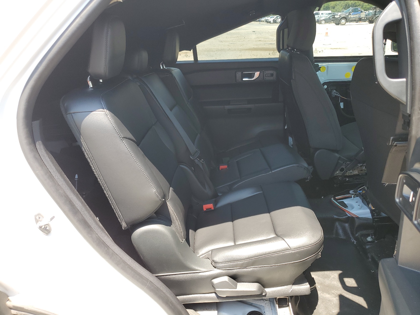 1FM5K8AB1MGB34572 2021 Ford Explorer Police Interceptor