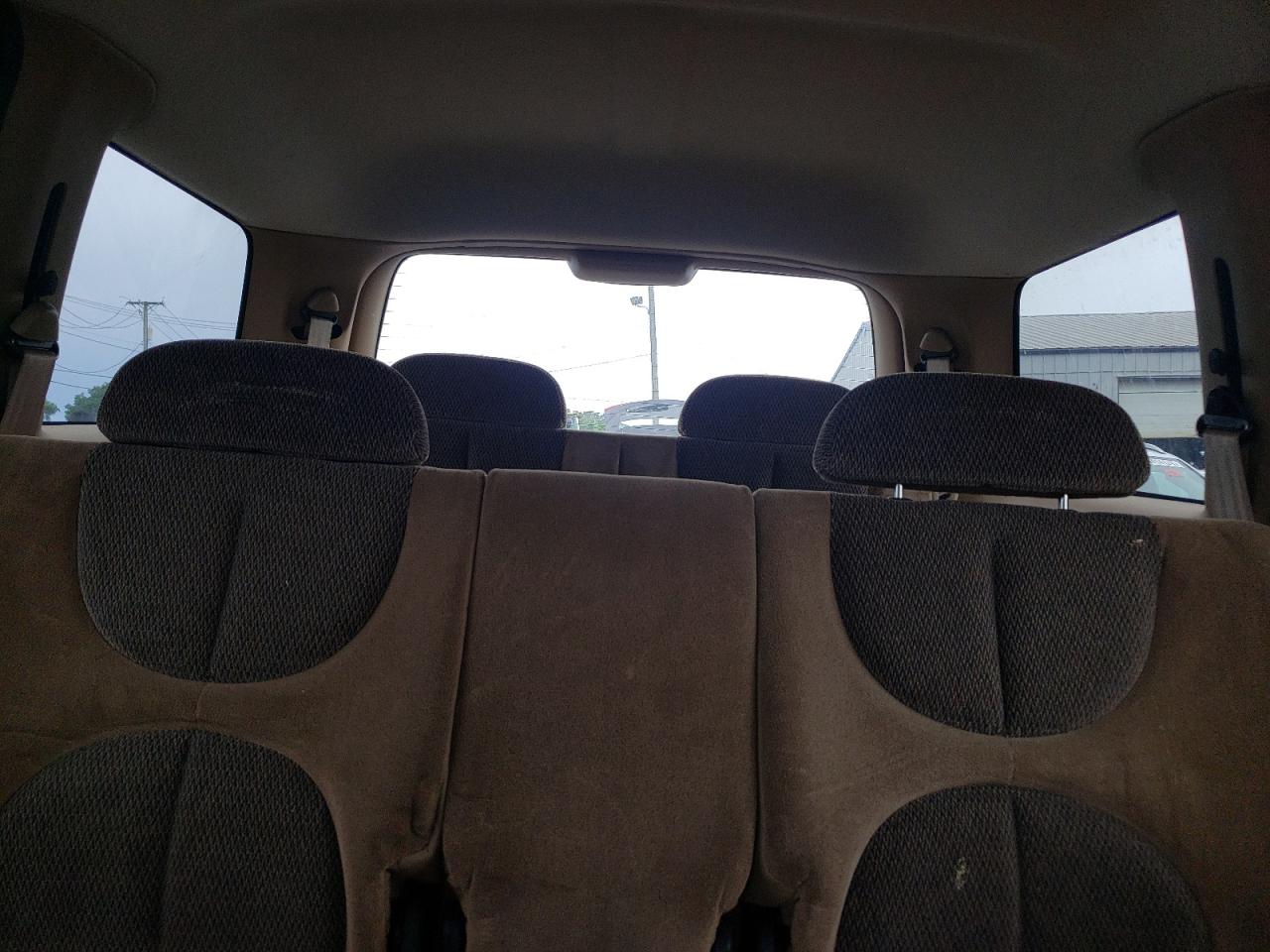 1998 Dodge Durango VIN: 1B4HS28Y5WF168755 Lot: 60481514