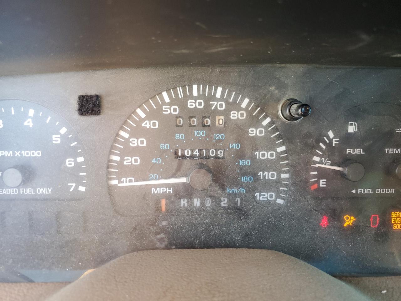 2fmza5147wbc98634 2FMZA5147WBC98634 1998 Ford Windstar Wagon