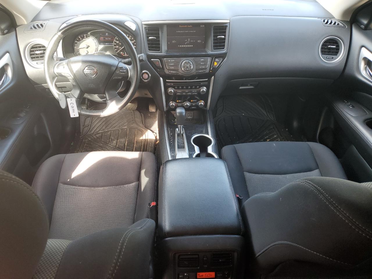 2019 Nissan Pathfinder S VIN: 5N1DR2MN1KC623763 Lot: 58707144