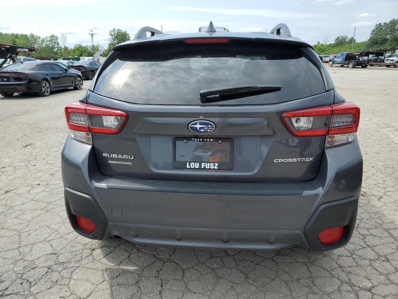 JF2GTAEC0NH240853 2022 Subaru Crosstrek Premium