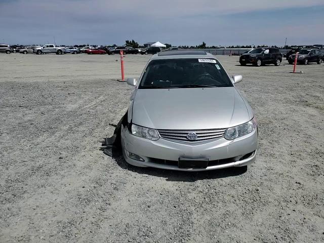 2002 Toyota Camry Solara Se VIN: 2T1CF28P22C591238 Lot: 59655584