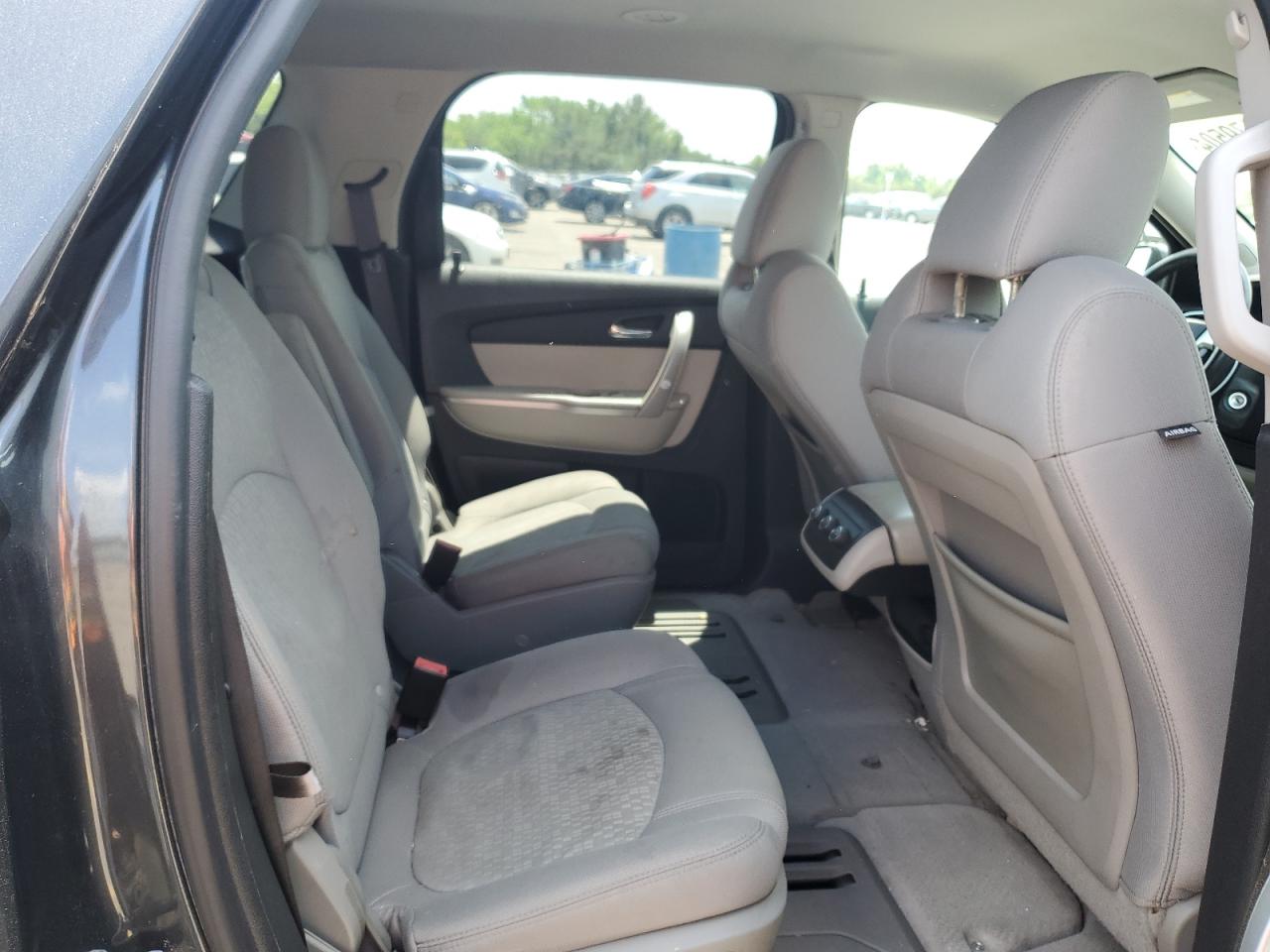 2012 GMC Acadia Sle VIN: 1GKKRPEDXCJ350399 Lot: 61706324