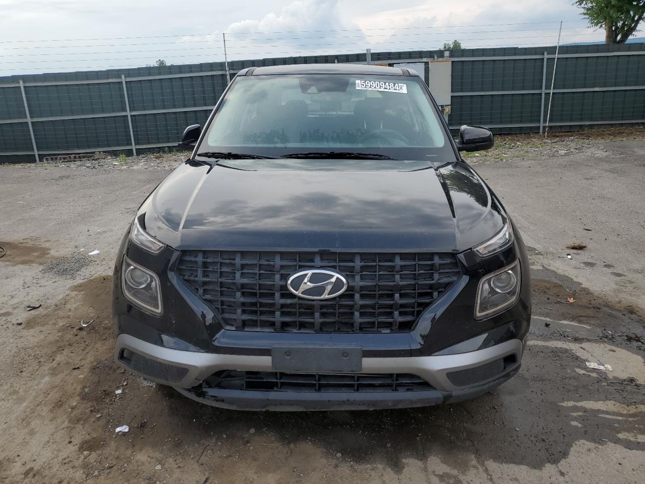 2022 Hyundai Venue Se VIN: KMHRB8A30NU146712 Lot: 59909484