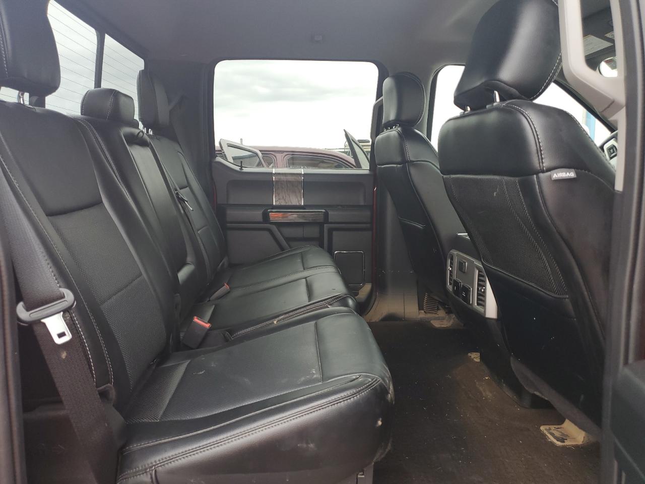 2019 Ford F350 Super Duty VIN: 1FT8W3BT6KEF93637 Lot: 59166114