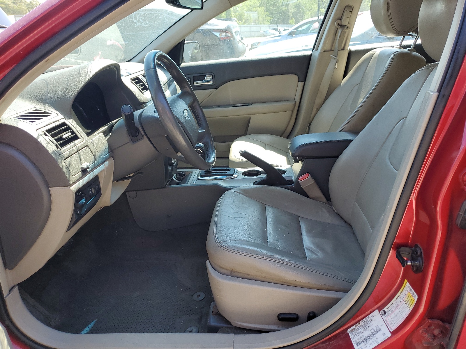 3FAHP0JG8CR450337 2012 Ford Fusion Sel