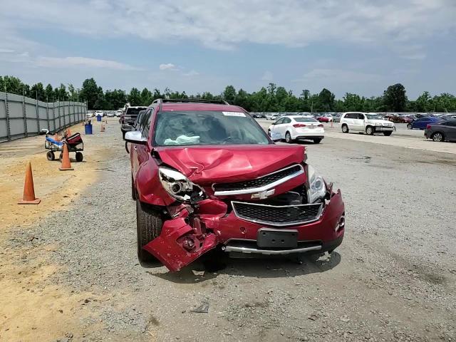 2013 Chevrolet Equinox Ltz VIN: 2GNFLFE37D6248225 Lot: 59824194