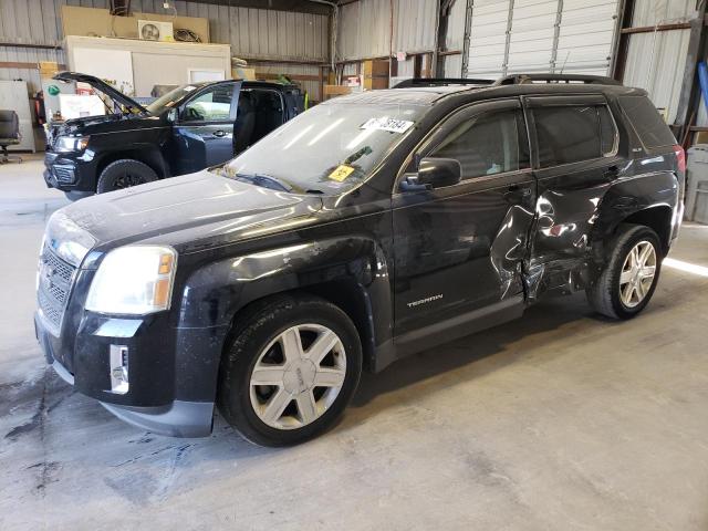 2010 Gmc Terrain Sle на продаже в Kansas City, KS - Rollover