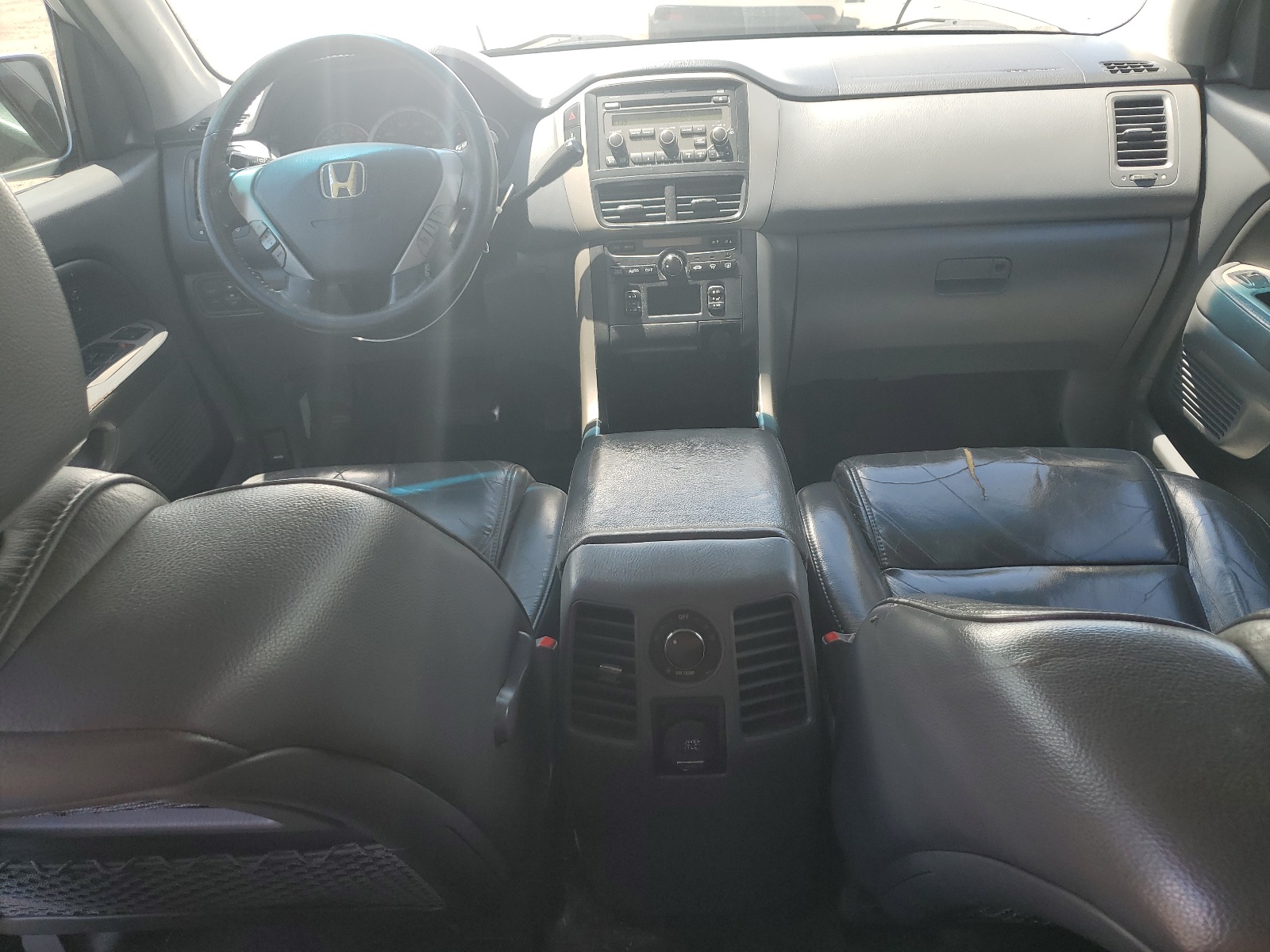 2HKYF18546H563085 2006 Honda Pilot Ex