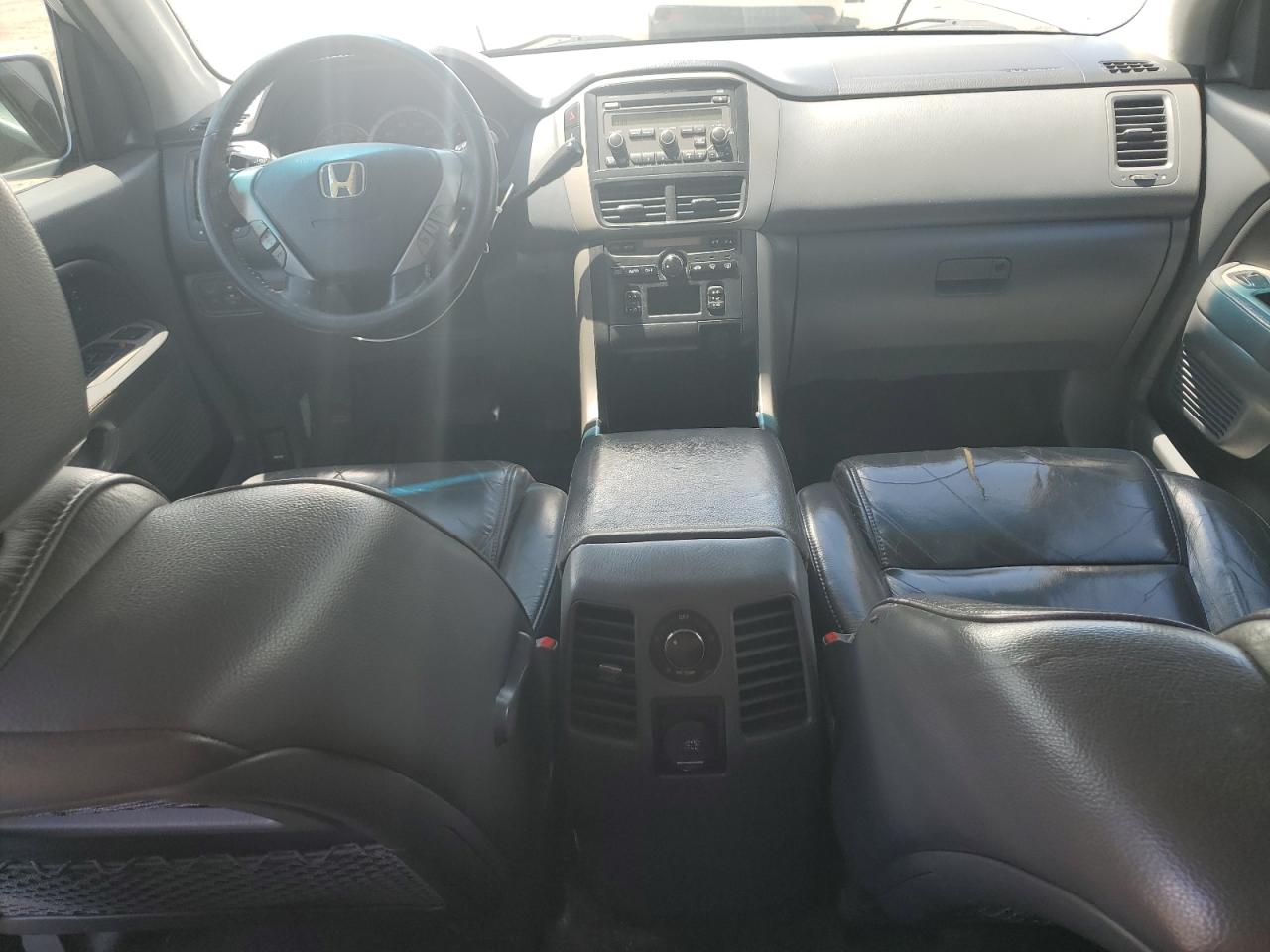 2006 Honda Pilot Ex VIN: 2HKYF18546H563085 Lot: 57279794