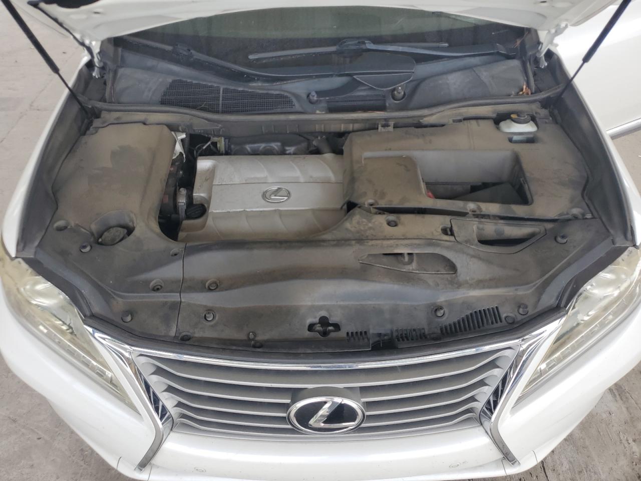 JTJZK1BA5D2007546 2013 Lexus Rx 350