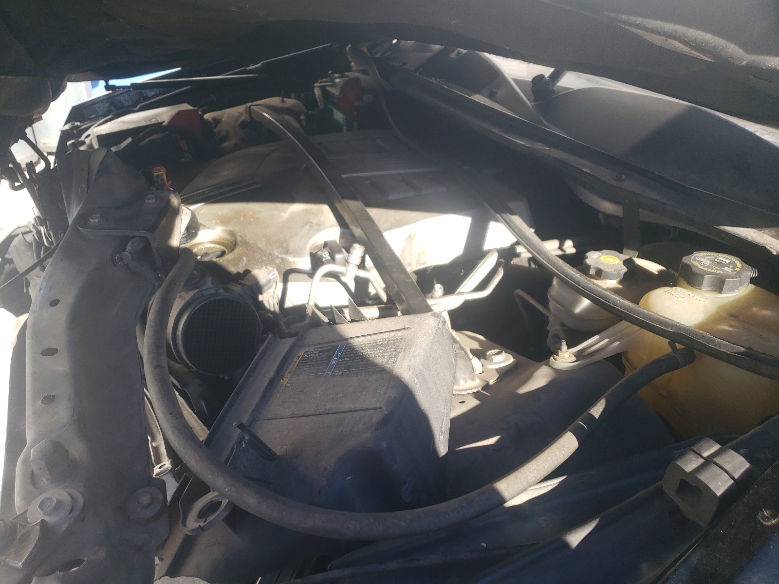 1GYEE637190101185 2009 Cadillac Srx