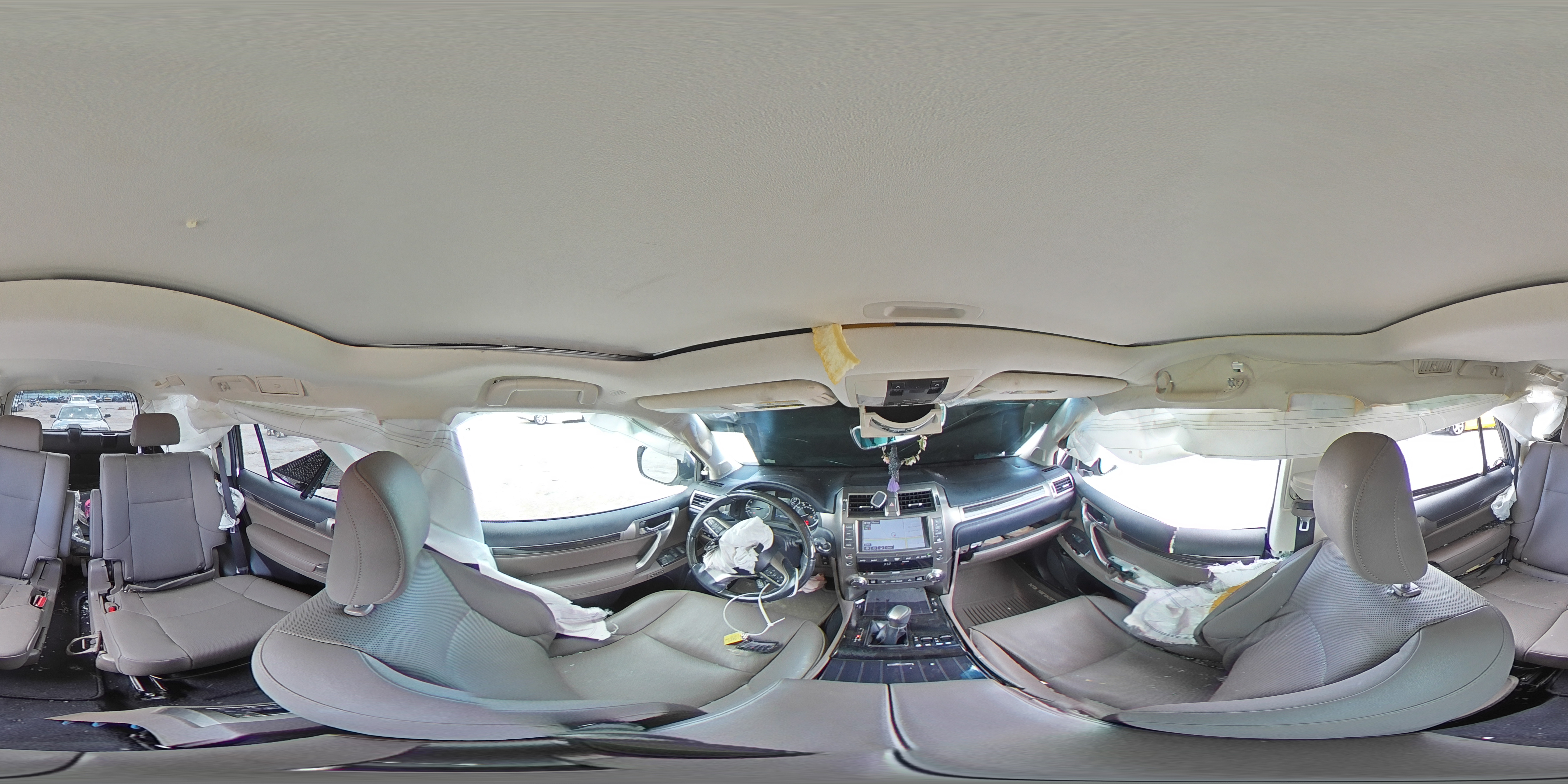 2020 Lexus Gx 460 Premium VIN: JTJAM7BX2L5246628 Lot: 60251714