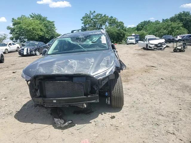 2022 Hyundai Palisade Limited VIN: KM8R5DHE3NU392175 Lot: 57909634