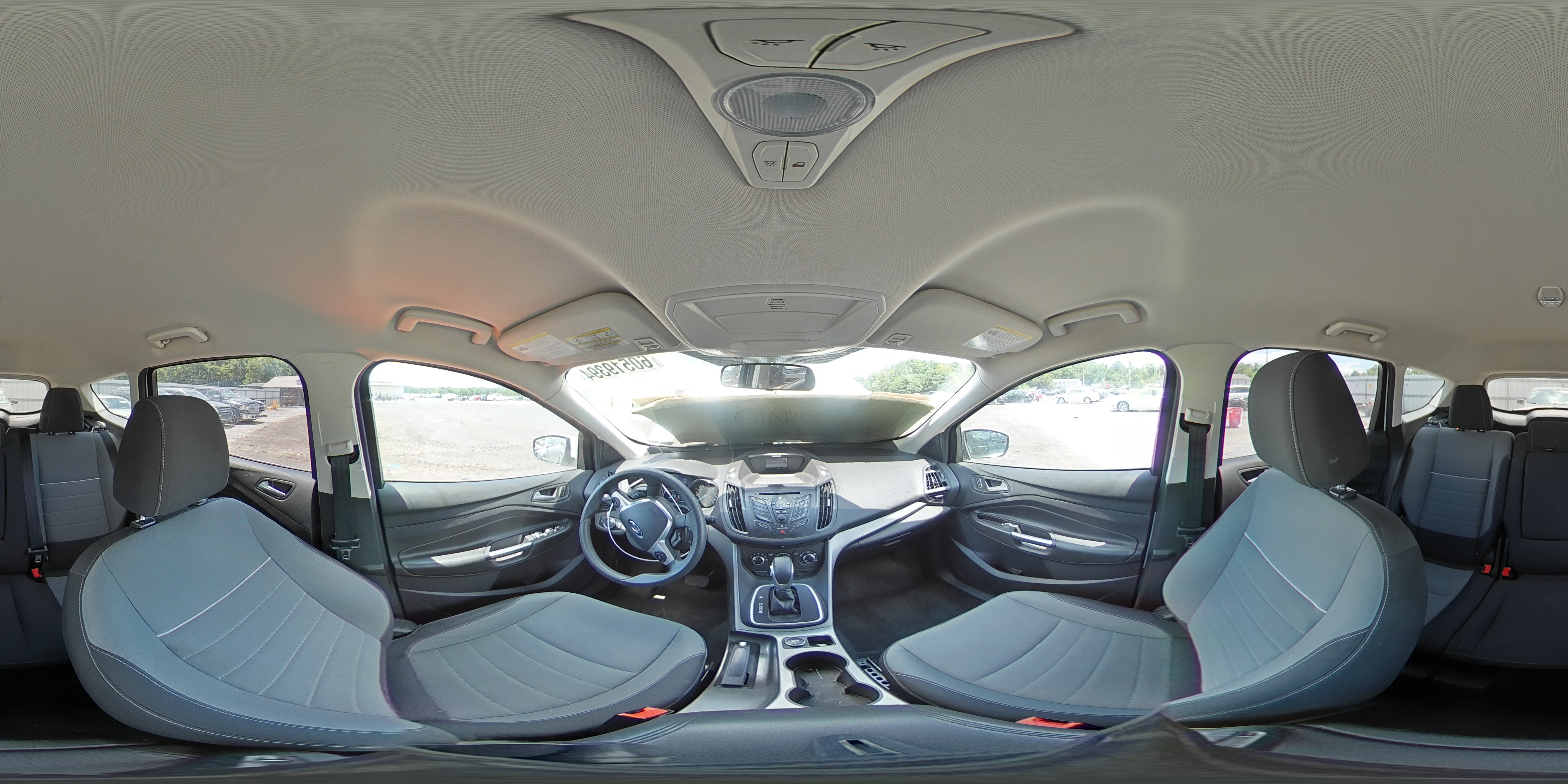 2013 Ford Escape Se VIN: 1FMCU9GXXDUB32217 Lot: 60519394