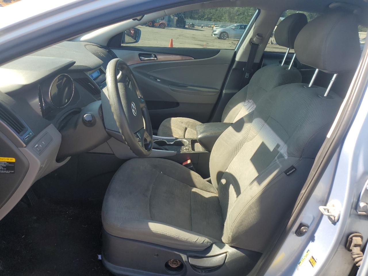 2013 Hyundai Sonata Hybrid VIN: KMHEC4A40DA064475 Lot: 58099984