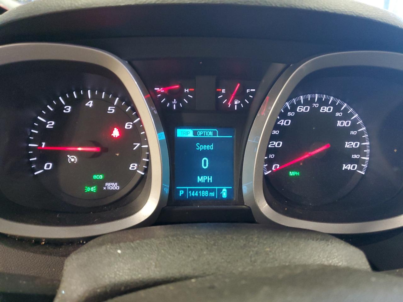 2017 Chevrolet Equinox Ls VIN: 2GNALBEK3H1604862 Lot: 58082184