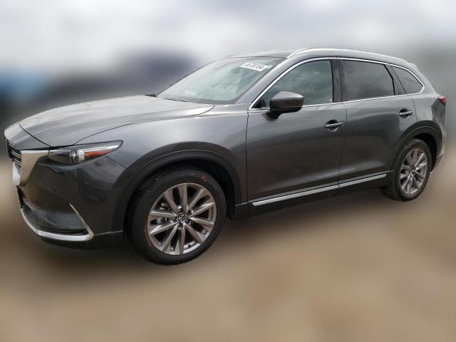  MAZDA CX-9 2022 Серый