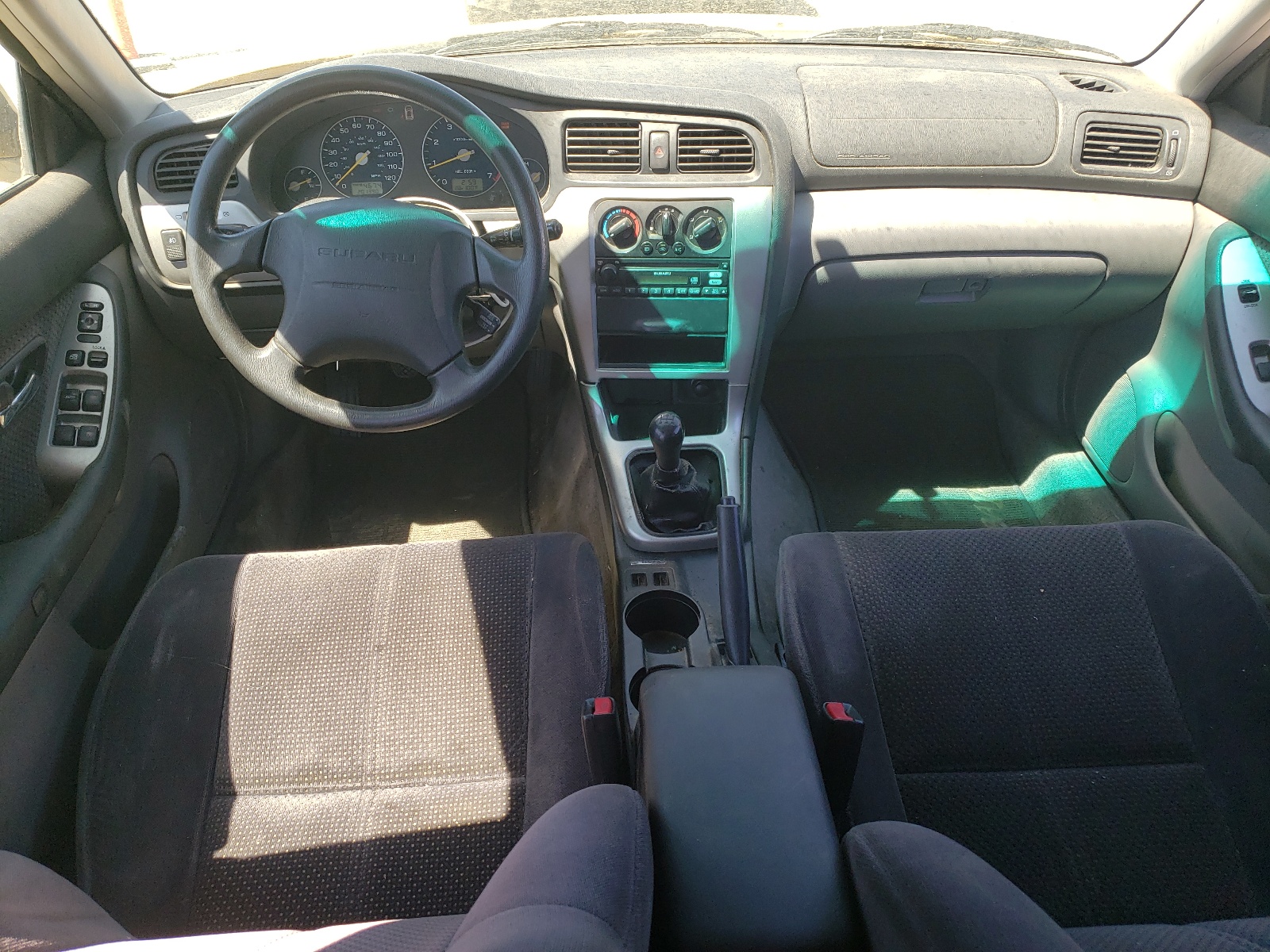 4S4BT62C936110326 2003 Subaru Baja Sport