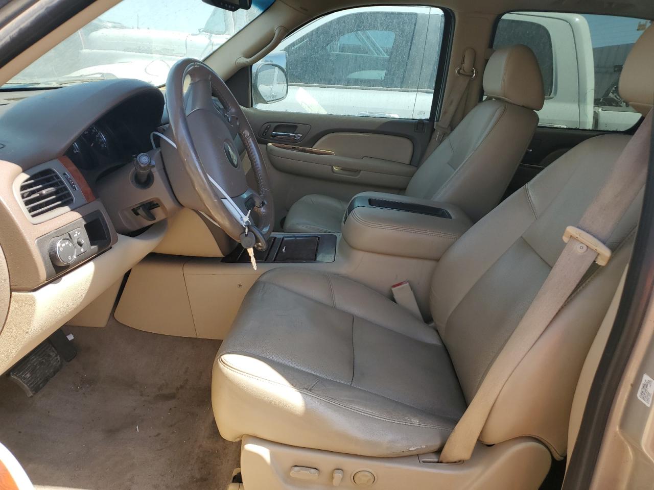 2009 Chevrolet Suburban C1500 Ltz VIN: 1GNFC36069R225677 Lot: 59063204