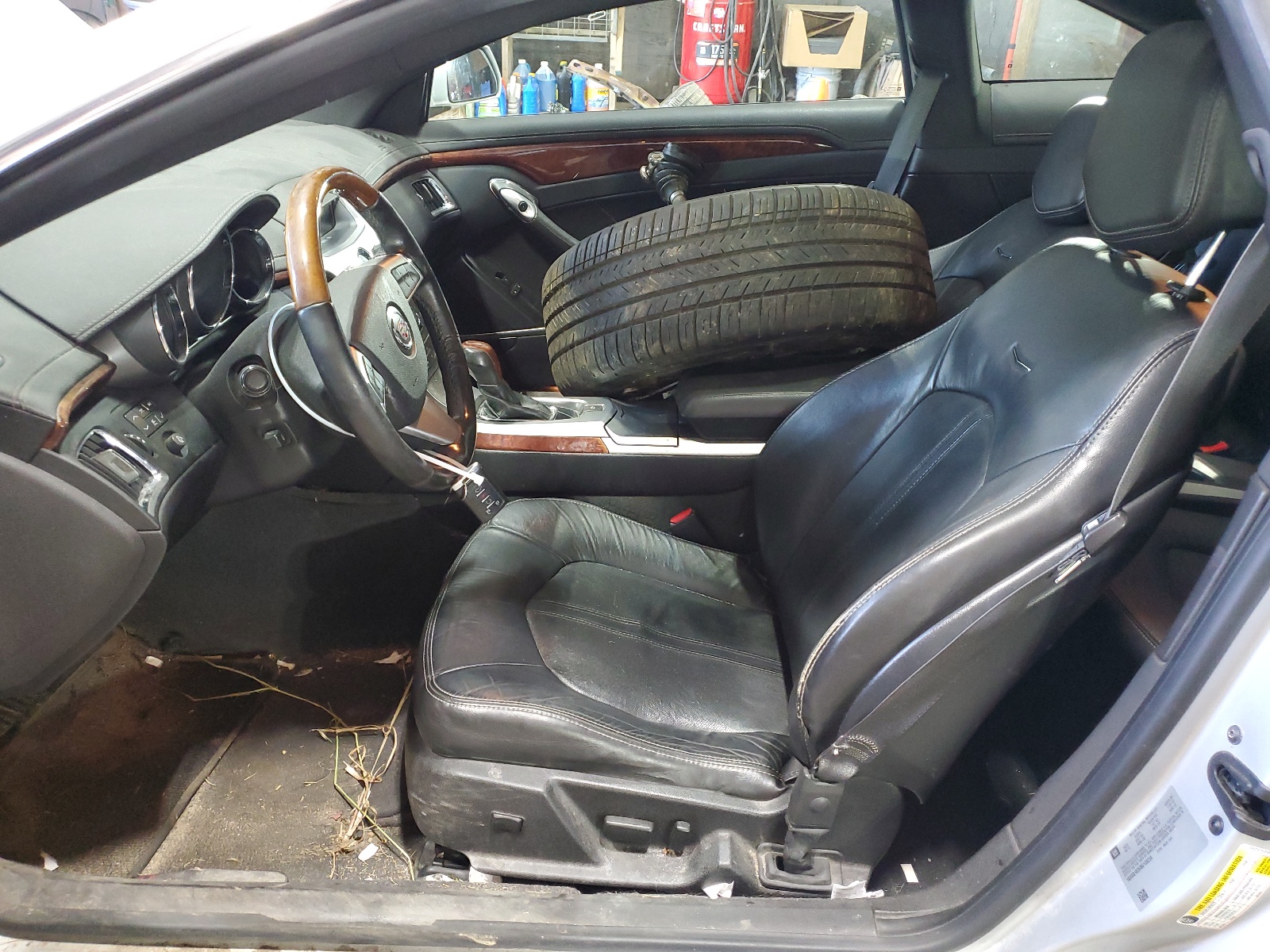 1G6DS1ED6B0103233 2011 Cadillac Cts Premium Collection