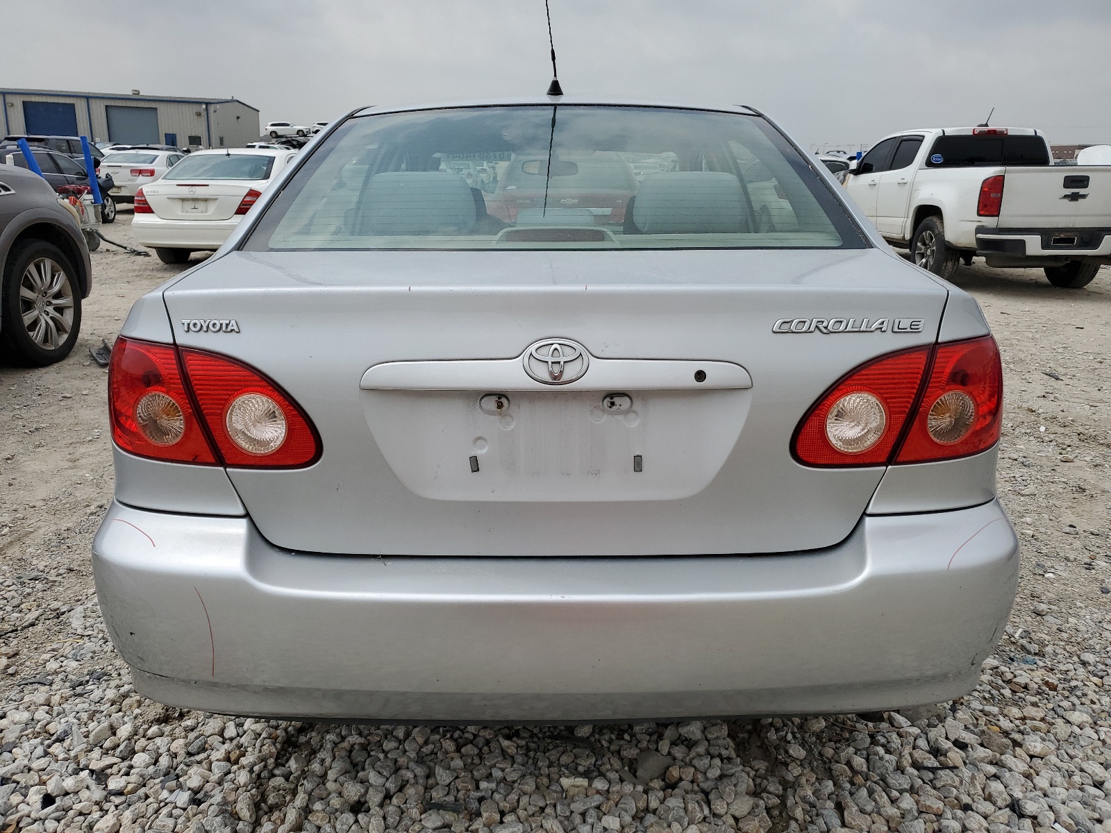 1NXBR32E55Z548113 2005 Toyota Corolla Ce