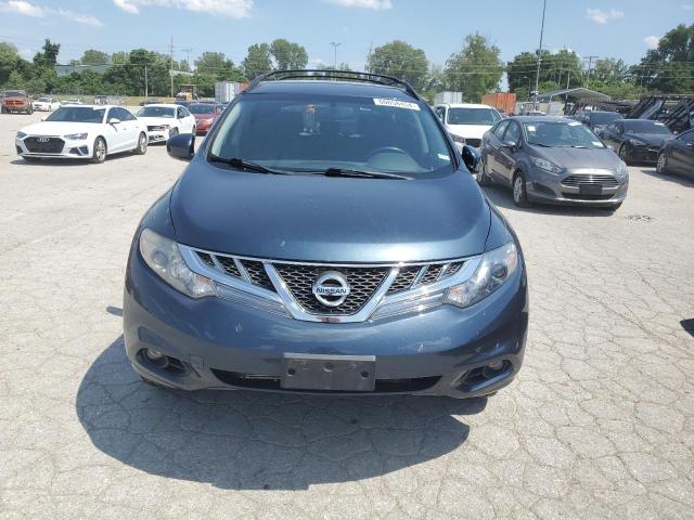  NISSAN MURANO 2013 Синий