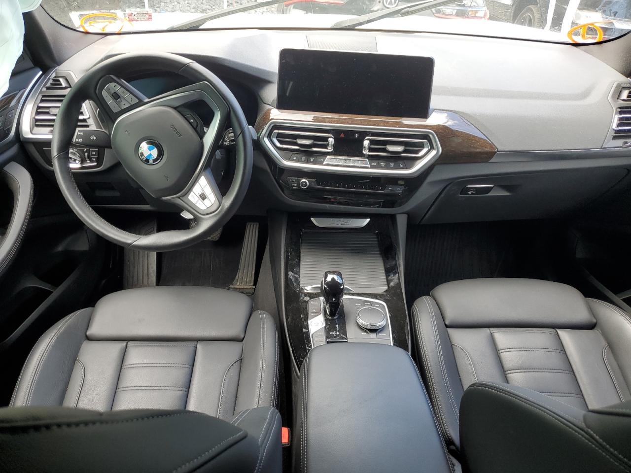 2022 BMW X3 xDrive30I VIN: WBX57DP01NN181721 Lot: 59350374