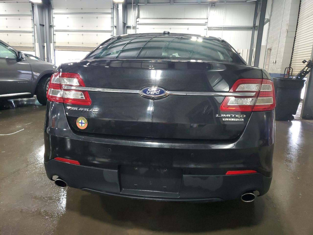 2015 Ford Taurus Limited VIN: 1FAHP2F88FG170944 Lot: 59942794