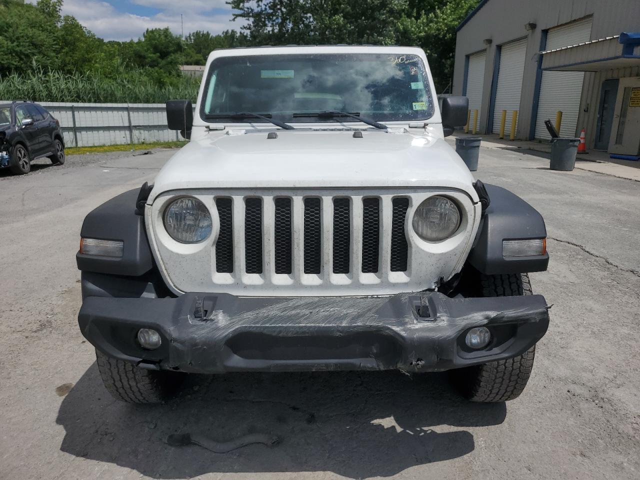 2018 Jeep Wrangler - Image 5