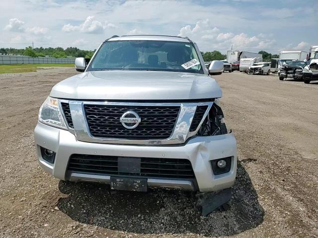 2020 Nissan Armada Sv VIN: JN8AY2ND7L9107085 Lot: 58507904