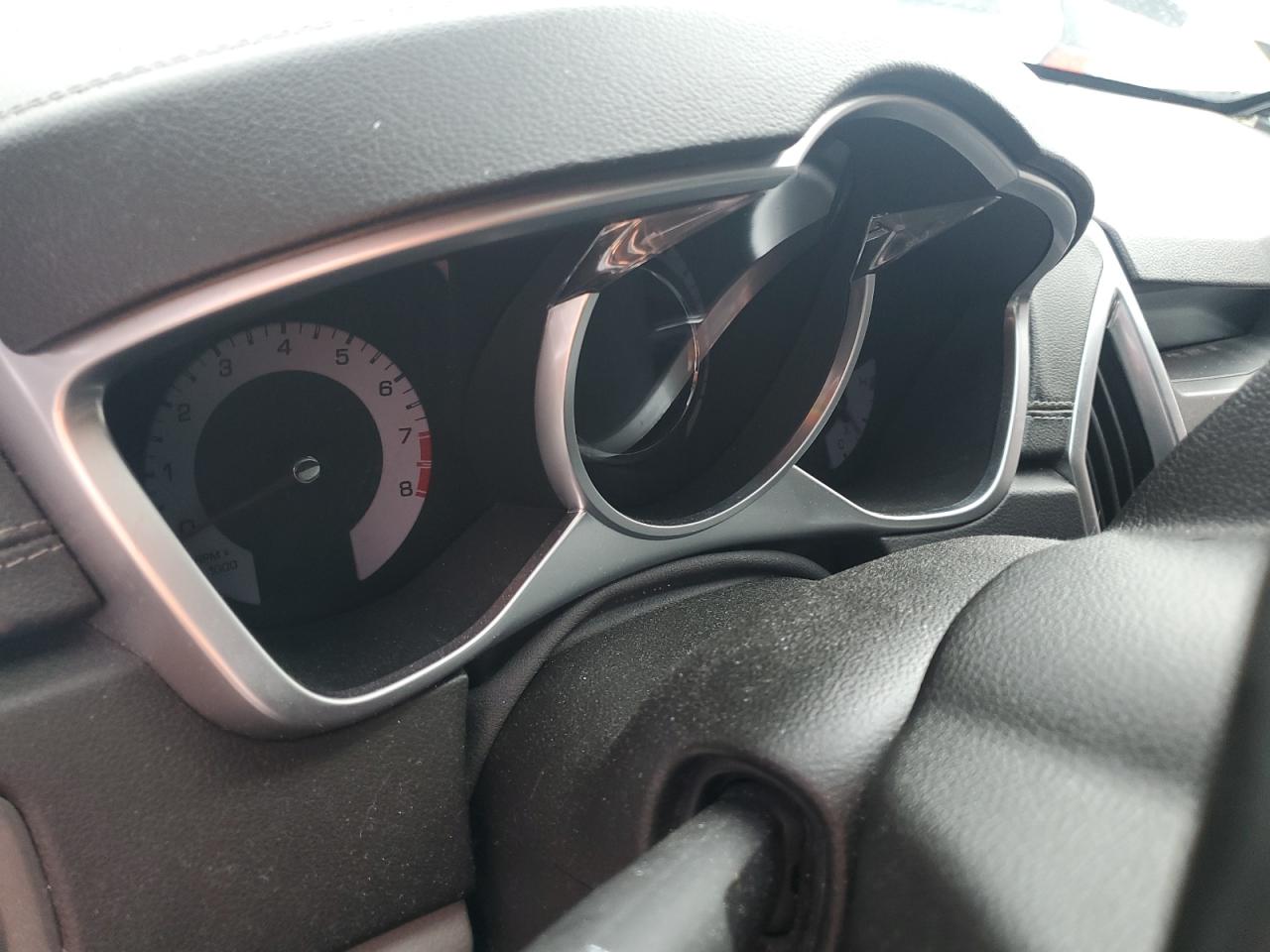 2011 Cadillac Srx Performance Collection VIN: 3GYFNEEYXBS536094 Lot: 59397514