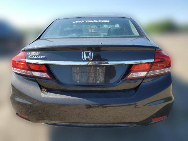  HONDA CIVIC 2014 Коричневый