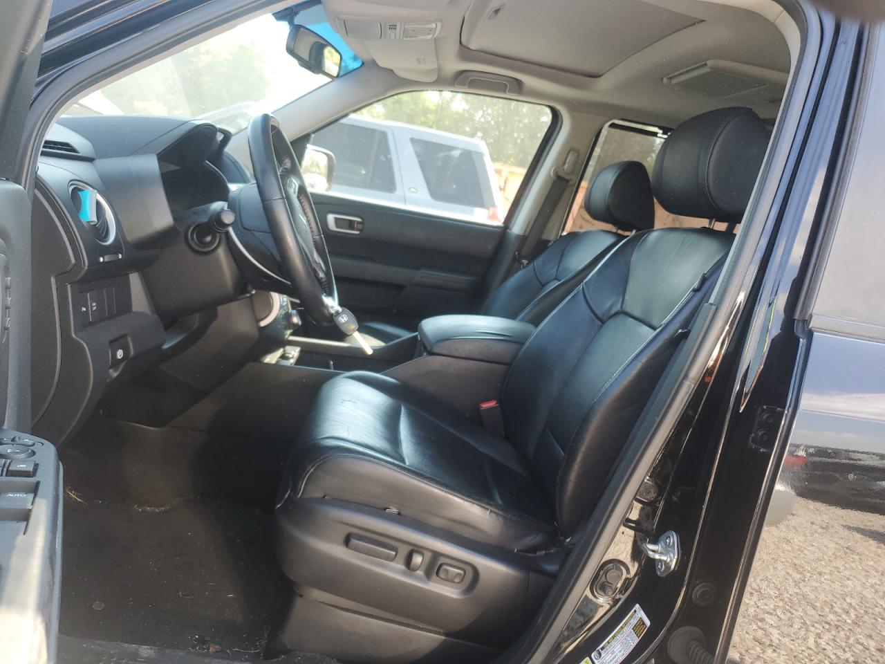 2010 Honda Pilot Touring VIN: 5FNYF4H91AB030543 Lot: 58913674